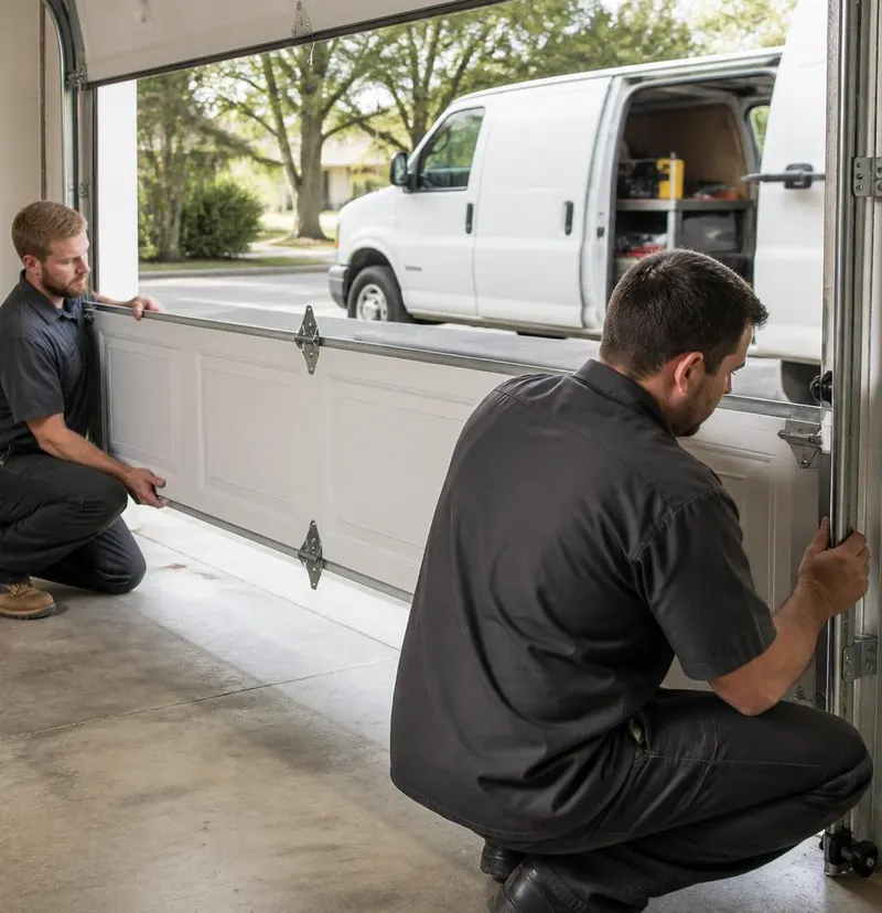 About Social Circle Garage Door