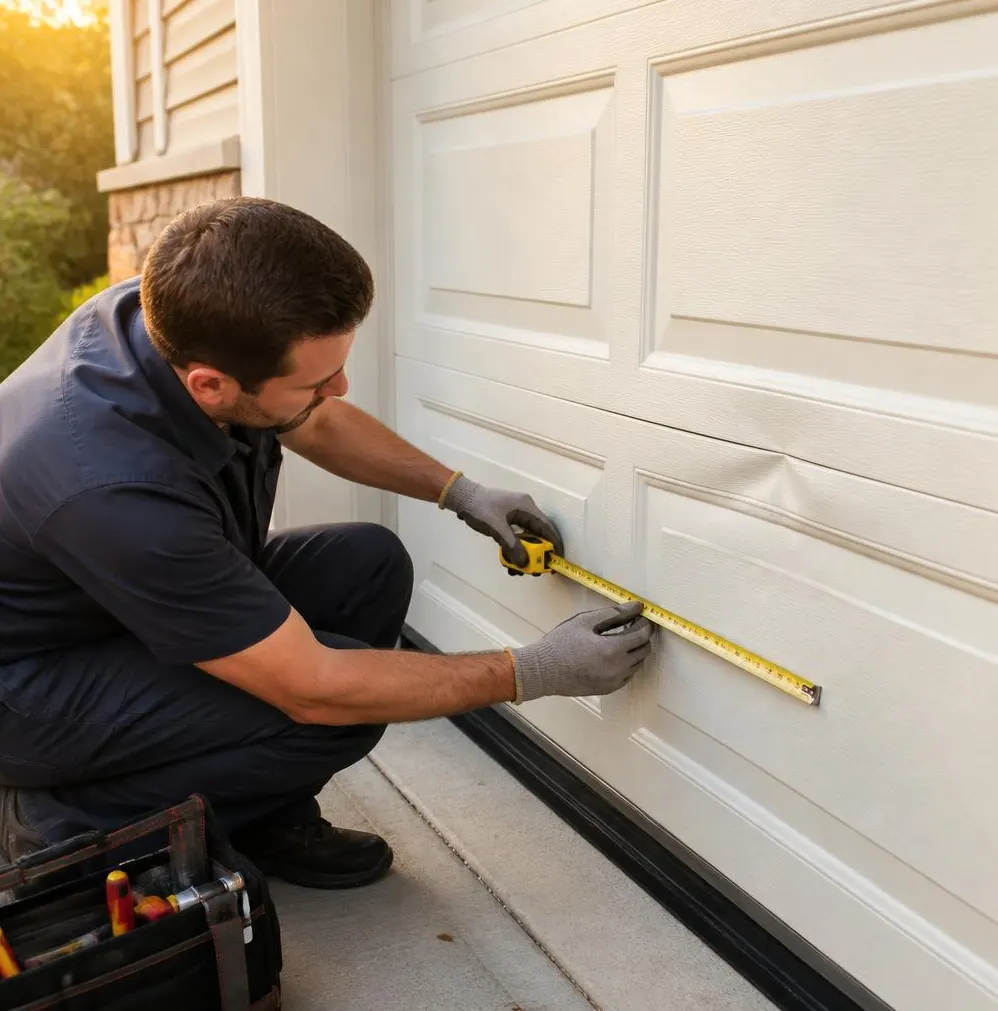 Garage Door in Social Circle