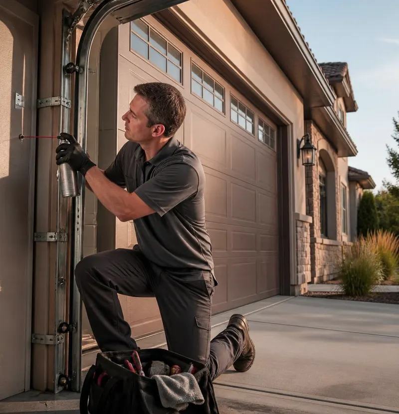 Garage Door Repair in Social Circle
