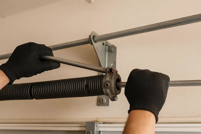 Garage Door Installation in Social Circle